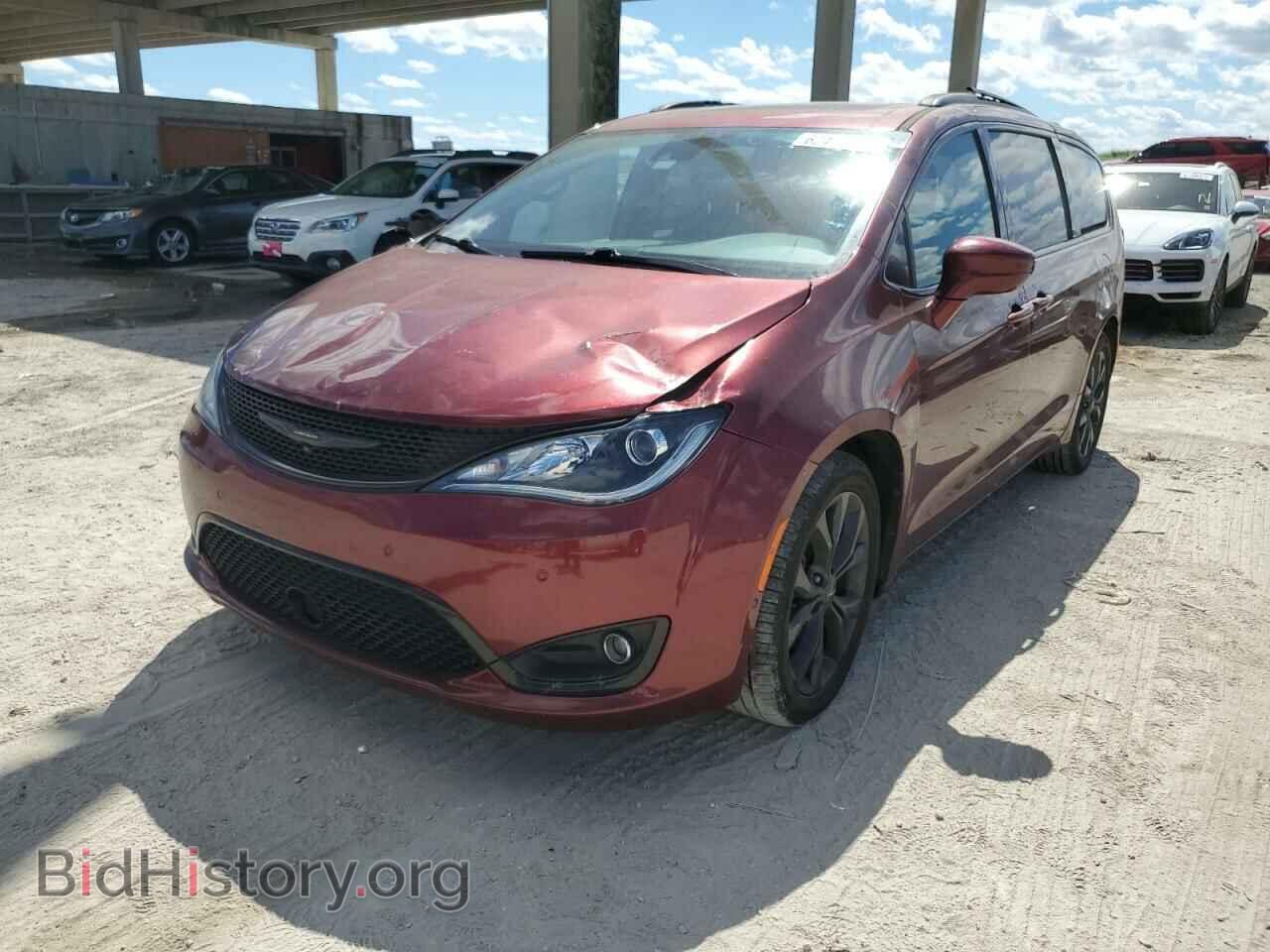 2019 CHRYSLER PACIFICA - VIN: 2C4RC1EG0KR746645 - Photo 2