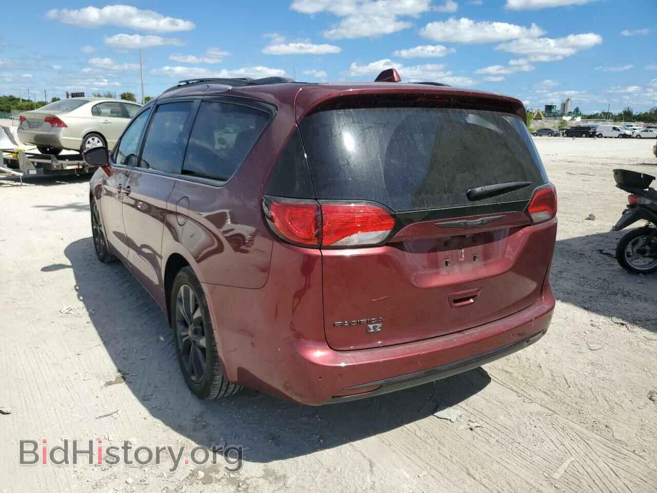 2019 CHRYSLER PACIFICA - VIN: 2C4RC1EG0KR746645 - Photo 3