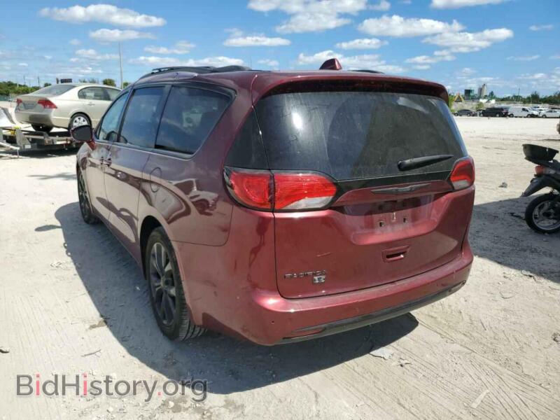 2019 Chrysler PACIFICA (VIN 2C4RC1EG0KR746645) — фото 3 из 10