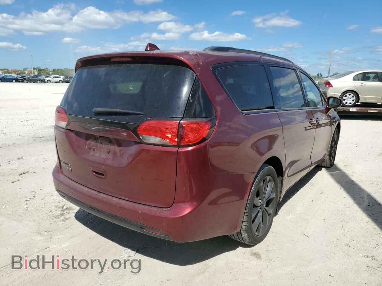 2019 CHRYSLER PACIFICA - VIN: 2C4RC1EG0KR746645 - Photo 4