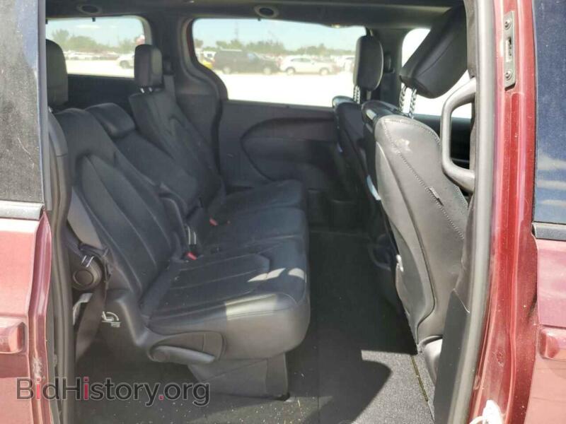 2019 Chrysler PACIFICA (VIN 2C4RC1EG0KR746645) — фото 6 из 10