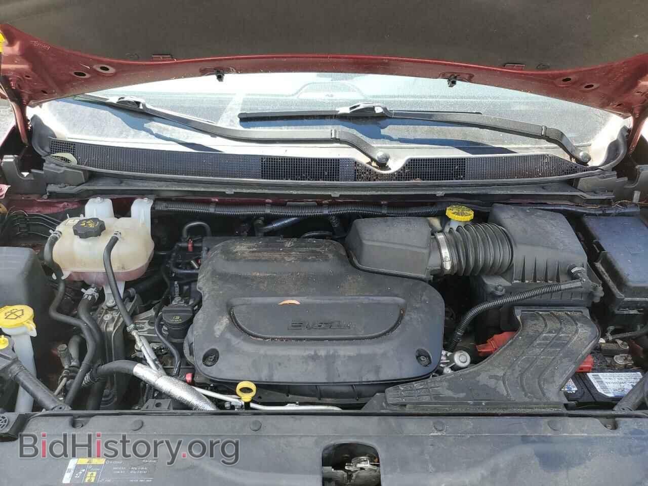 2019 CHRYSLER PACIFICA - VIN: 2C4RC1EG0KR746645 - Photo 7