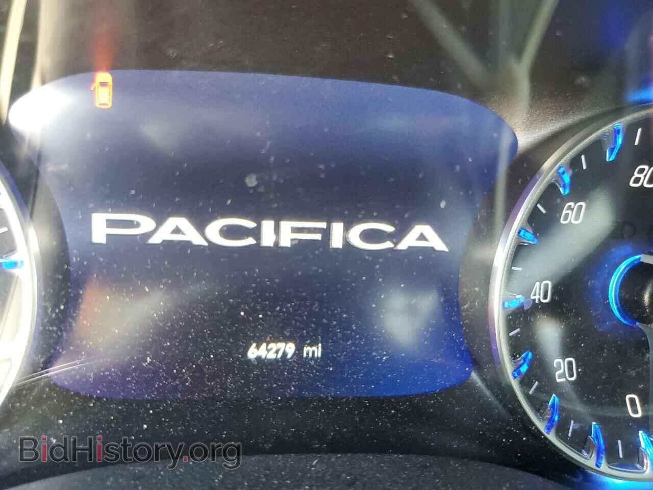 2019 CHRYSLER PACIFICA - VIN: 2C4RC1EG0KR746645 - Photo 8