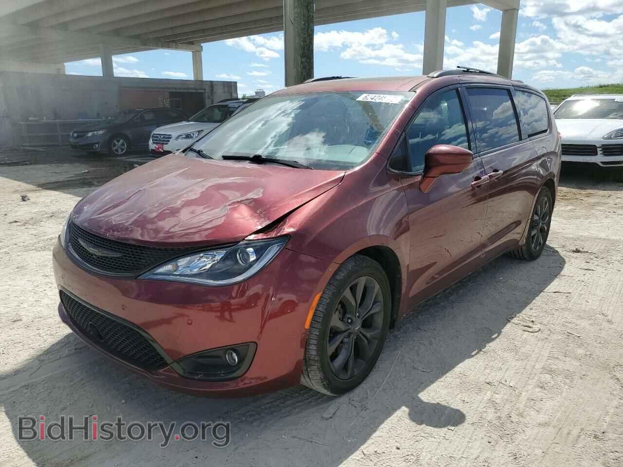 2019 CHRYSLER PACIFICA - VIN: 2C4RC1EG0KR746645 - Photo 9