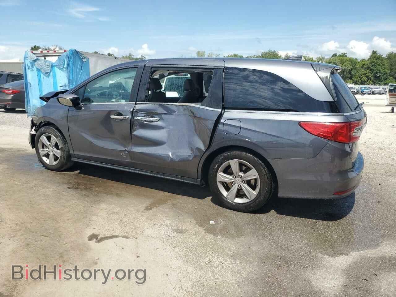 2018 HONDA All Models - VIN: 5FNRL6H79JB062261 - Фото 2