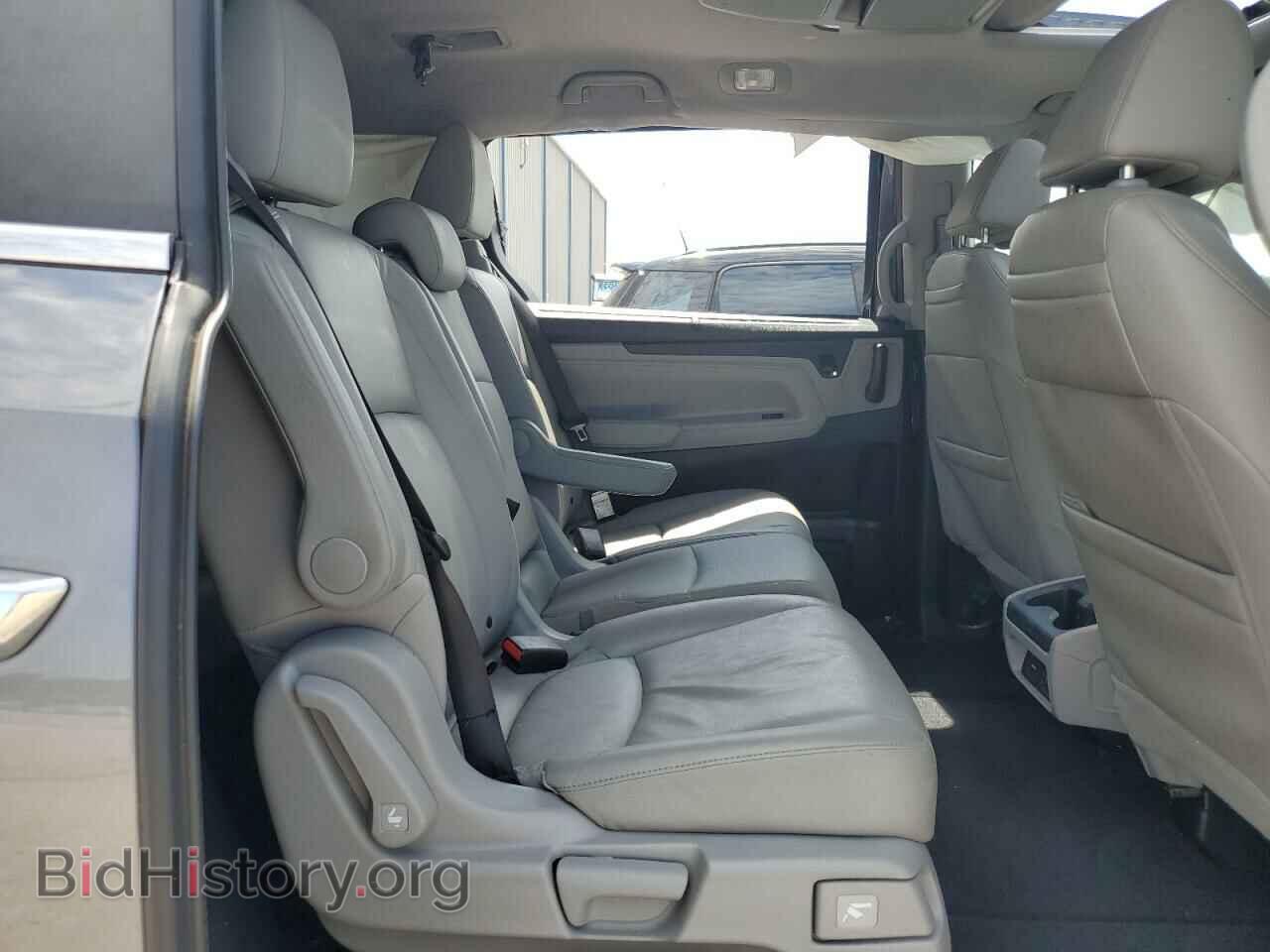 2018 HONDA All Models - VIN: 5FNRL6H79JB062261 - Фото 11