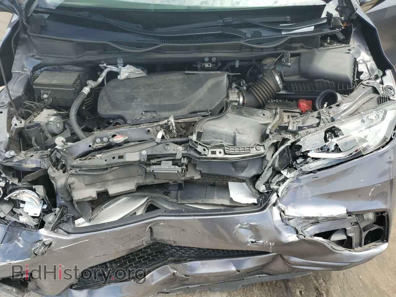2018 HONDA All Models - VIN: 5FNRL6H79JB062261 - Фото 12