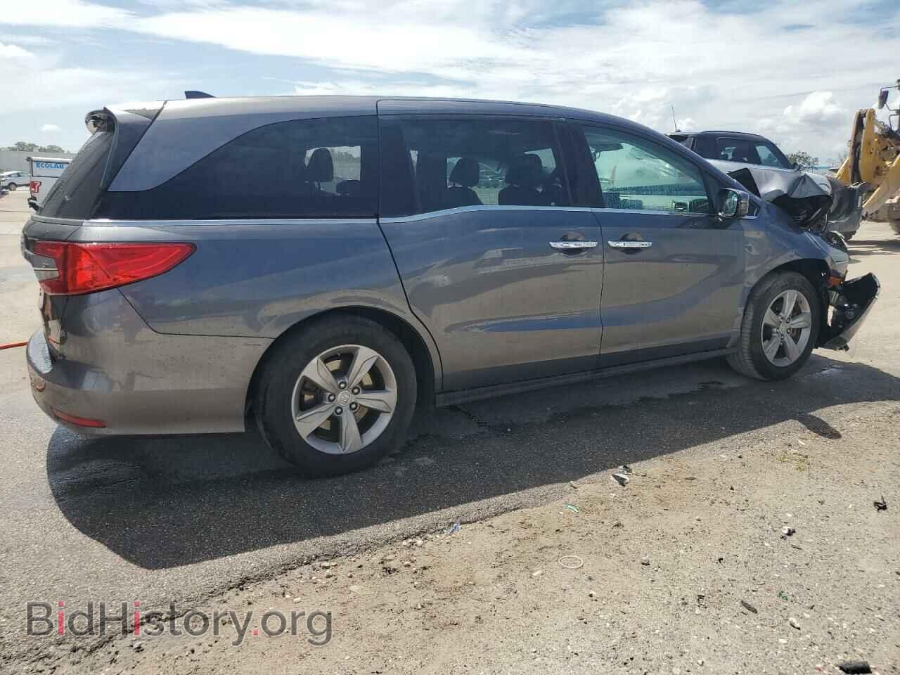 2018 HONDA All Models - VIN: 5FNRL6H79JB062261 - Фото 3
