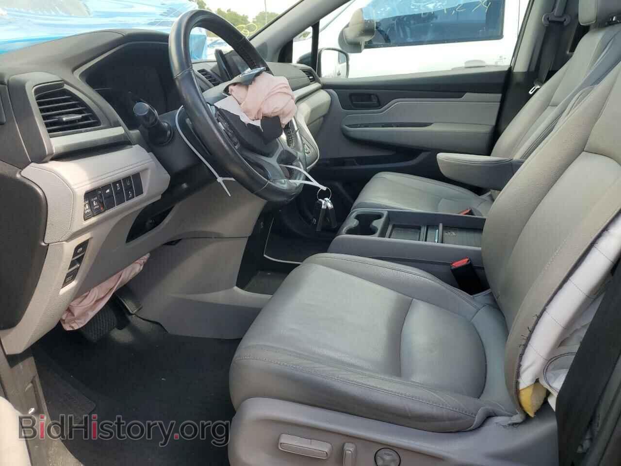 2018 HONDA All Models - VIN: 5FNRL6H79JB062261 - Фото 7