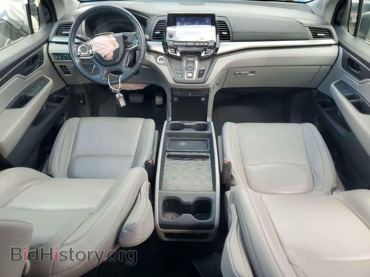 2018 HONDA All Models - VIN: 5FNRL6H79JB062261 - Фото 8
