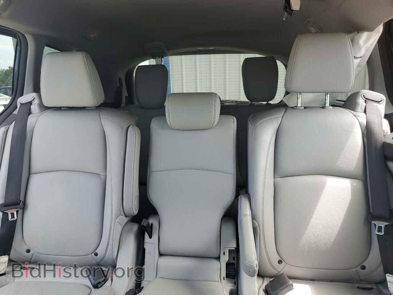 2018 HONDA All Models - VIN: 5FNRL6H79JB062261 - Фото 10