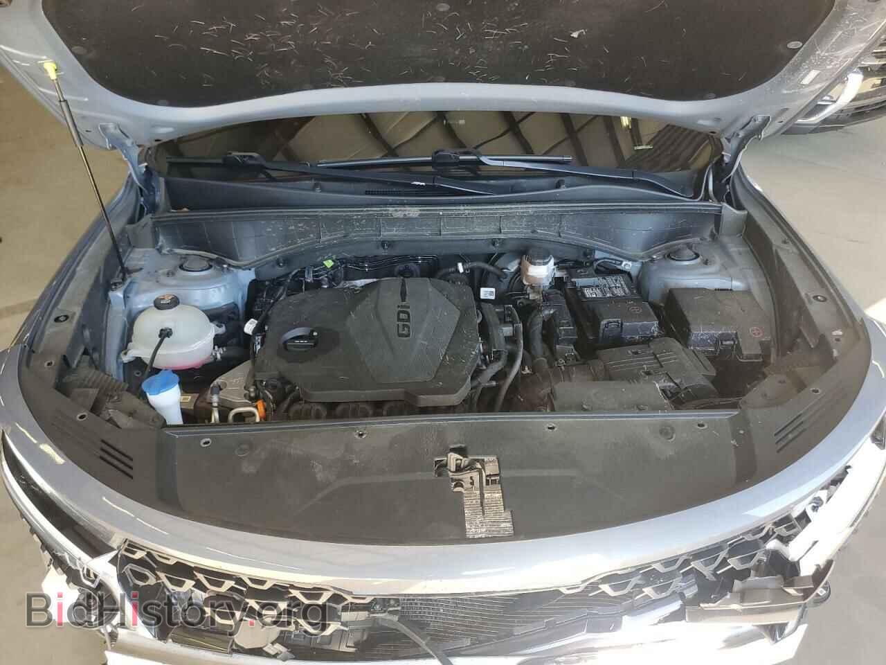 2021 KIA SORENTO - VIN: 5XYRLDLC9MG065201 - Фото 12