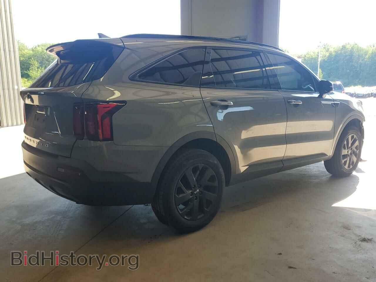 2021 KIA SORENTO - VIN: 5XYRLDLC9MG065201 - Фото 3