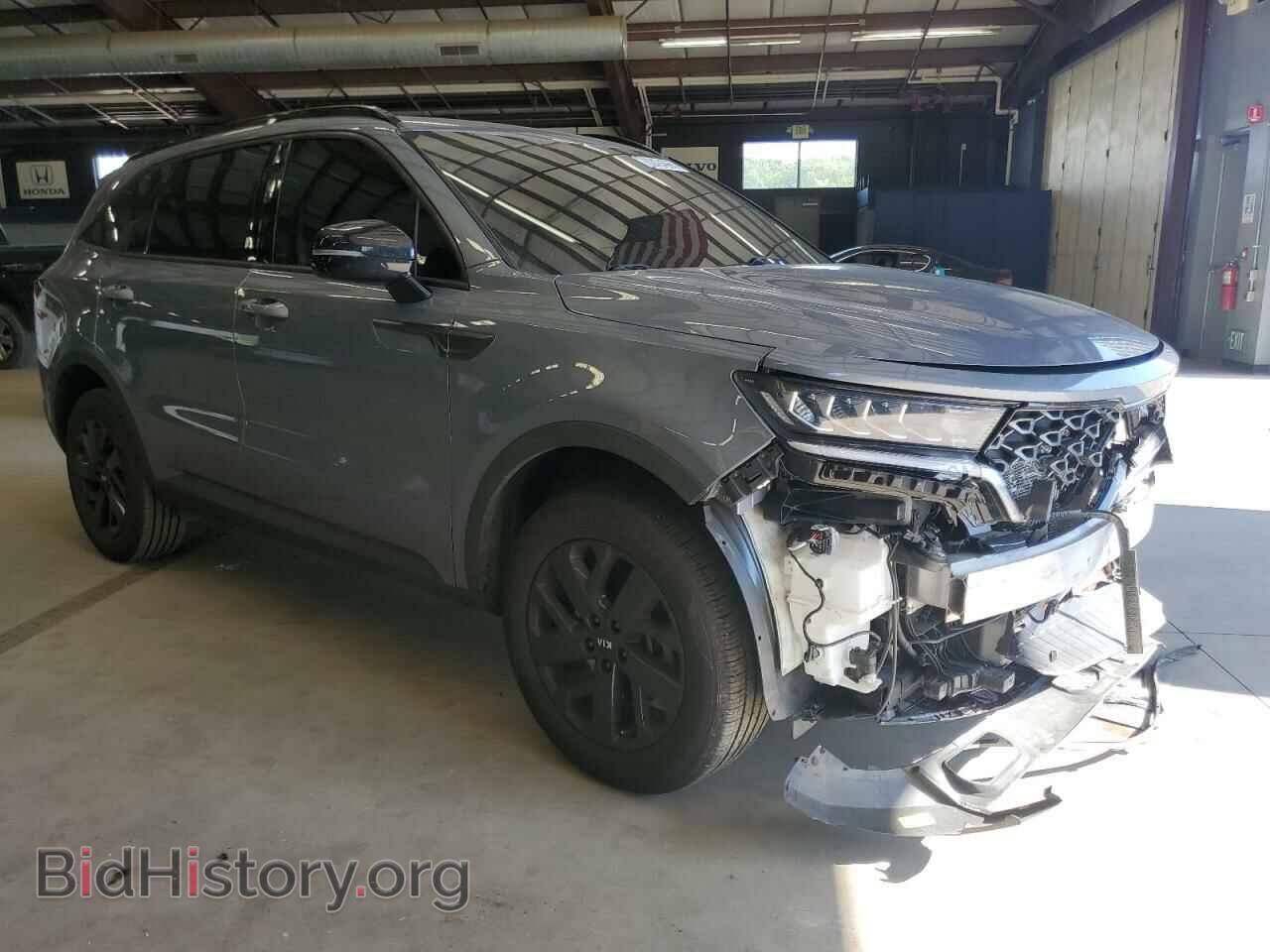 2021 KIA SORENTO - VIN: 5XYRLDLC9MG065201 - Фото 4