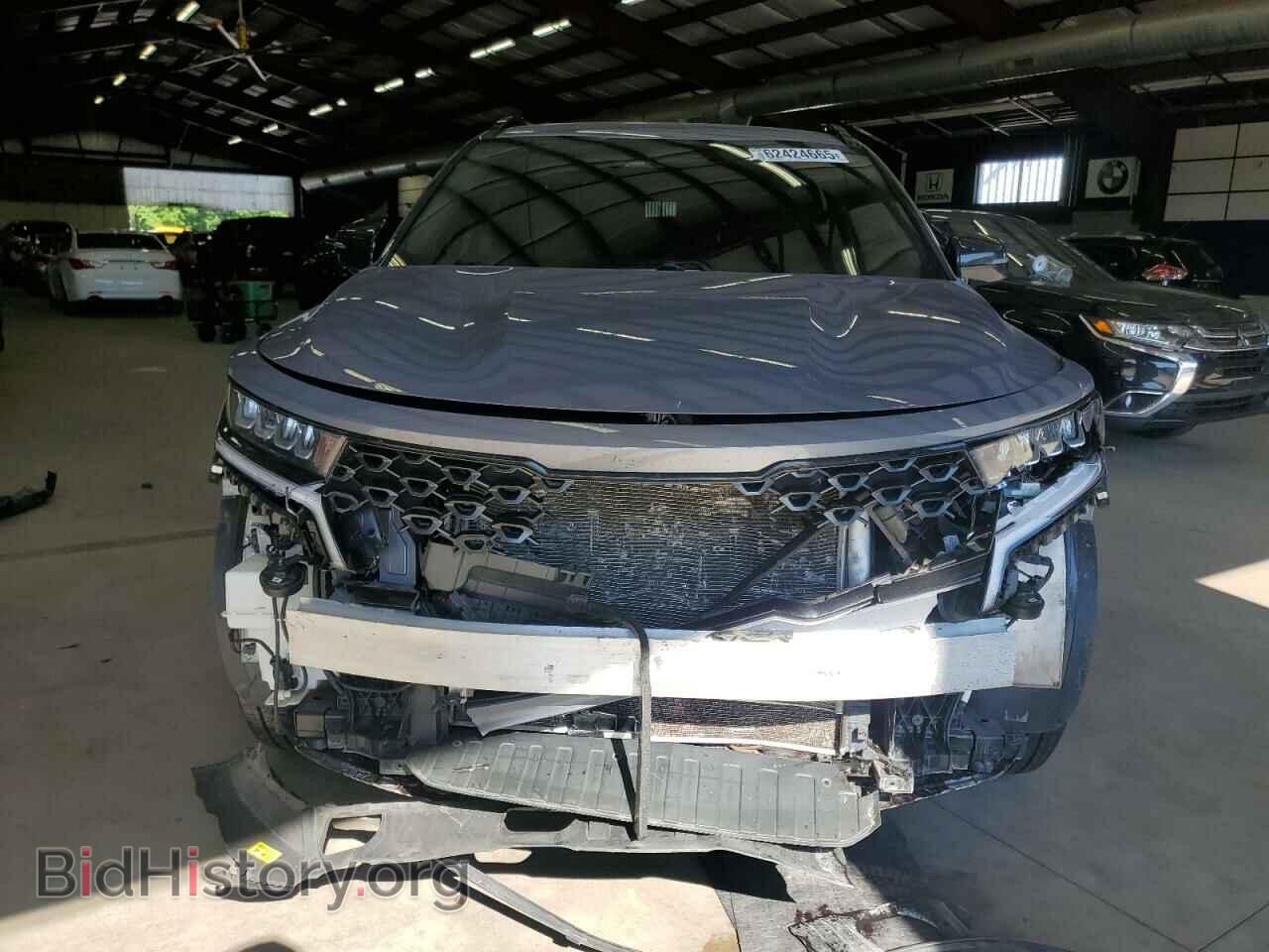 2021 KIA SORENTO - VIN: 5XYRLDLC9MG065201 - Фото 5