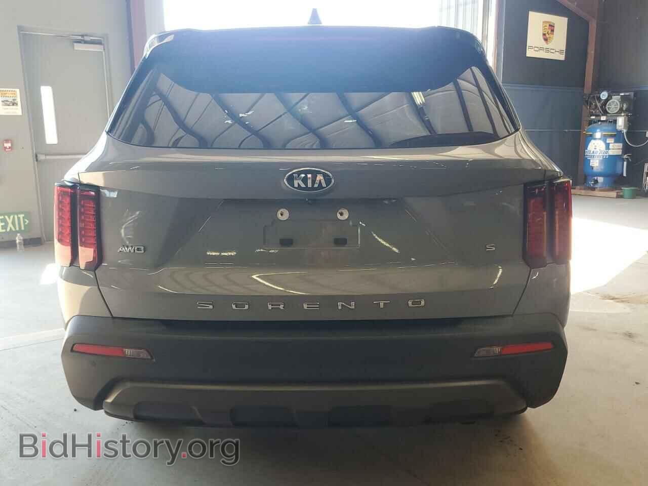 2021 KIA SORENTO - VIN: 5XYRLDLC9MG065201 - Фото 6