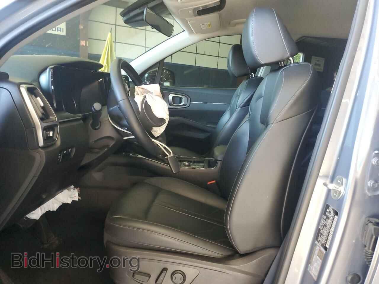 2021 KIA SORENTO - VIN: 5XYRLDLC9MG065201 - Фото 7