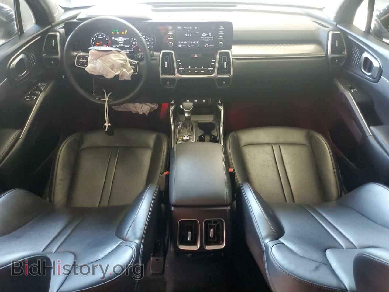 2021 KIA SORENTO - VIN: 5XYRLDLC9MG065201 - Фото 8