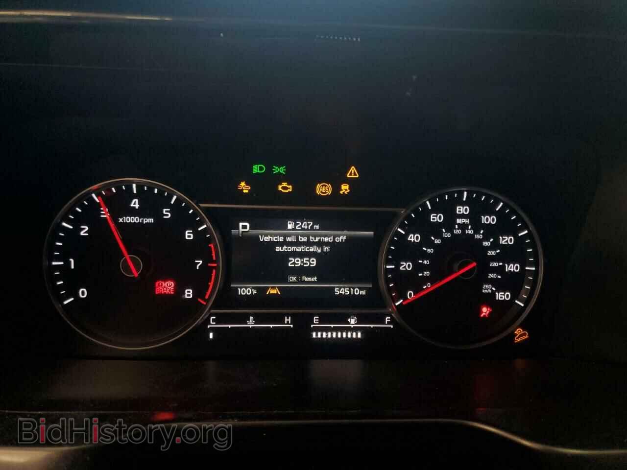 2021 KIA SORENTO - VIN: 5XYRLDLC9MG065201 - Фото 9