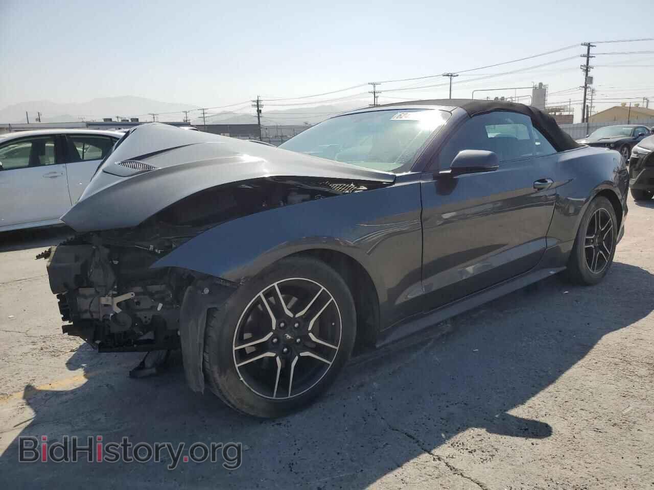Photo 1FATP8UH8K5151171 - FORD ALL Models 2019