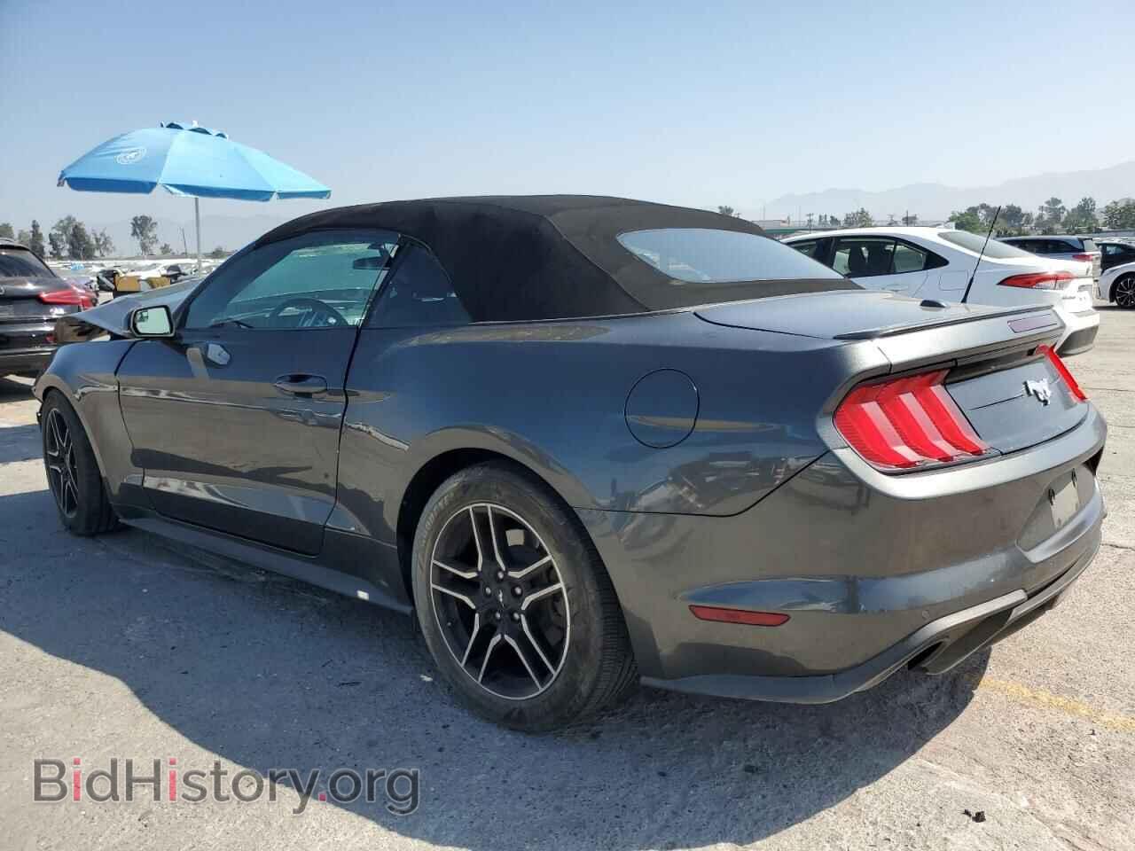 2019 FORD ALL Models - VIN: 1FATP8UH8K5151171 - Фото 2