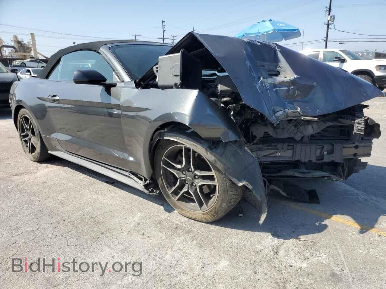 2019 FORD ALL Models - VIN: 1FATP8UH8K5151171 - Фото 4