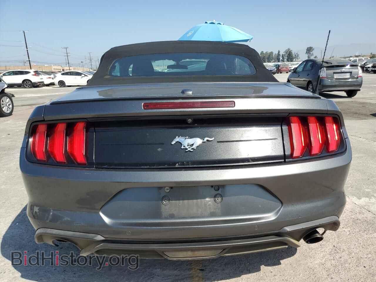 2019 FORD ALL Models - VIN: 1FATP8UH8K5151171 - Фото 6