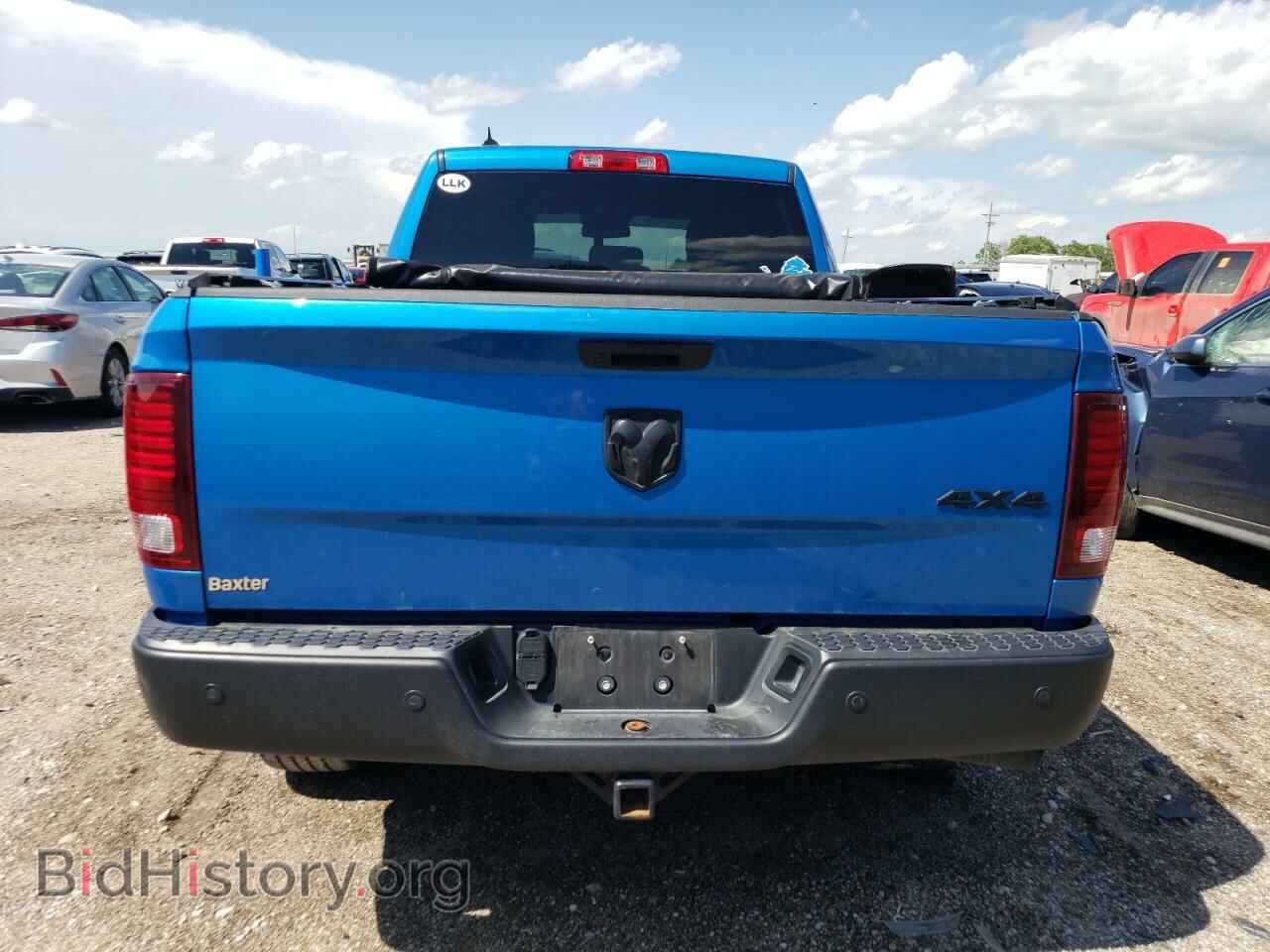 2021 RAM 1500 - VIN: 1C6RR7GG4MS538727 - Photo 6