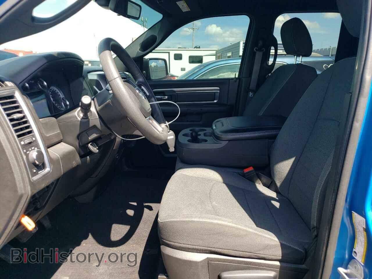 2021 RAM 1500 - VIN: 1C6RR7GG4MS538727 - Photo 7