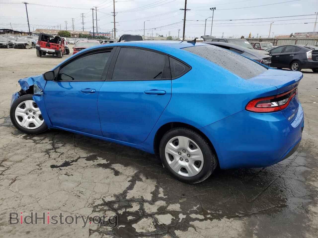 2016 DODGE DART - VIN: 1C3CDFAA0GD644794 - Photo 2