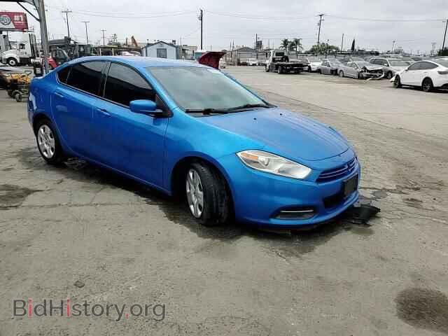 2016 DODGE DART - VIN: 1C3CDFAA0GD644794 - Photo 13