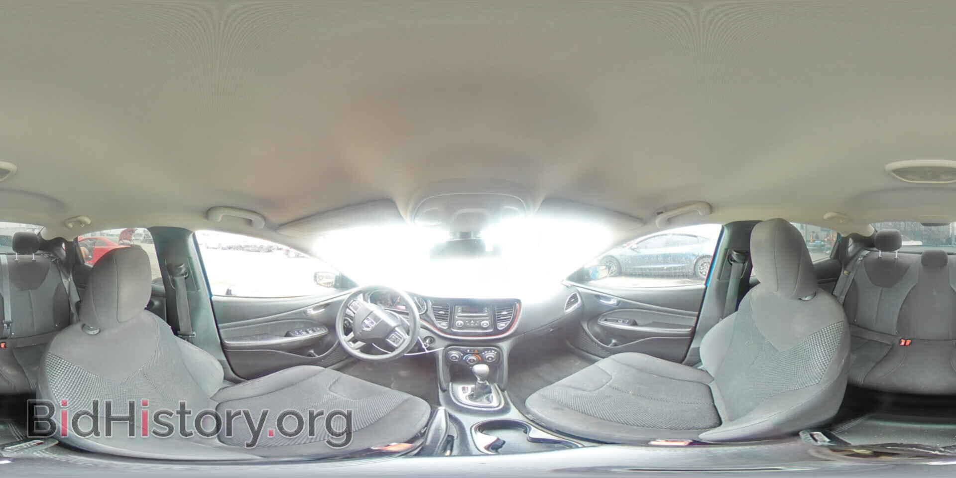 2016 DODGE DART - VIN: 1C3CDFAA0GD644794 - Photo 14