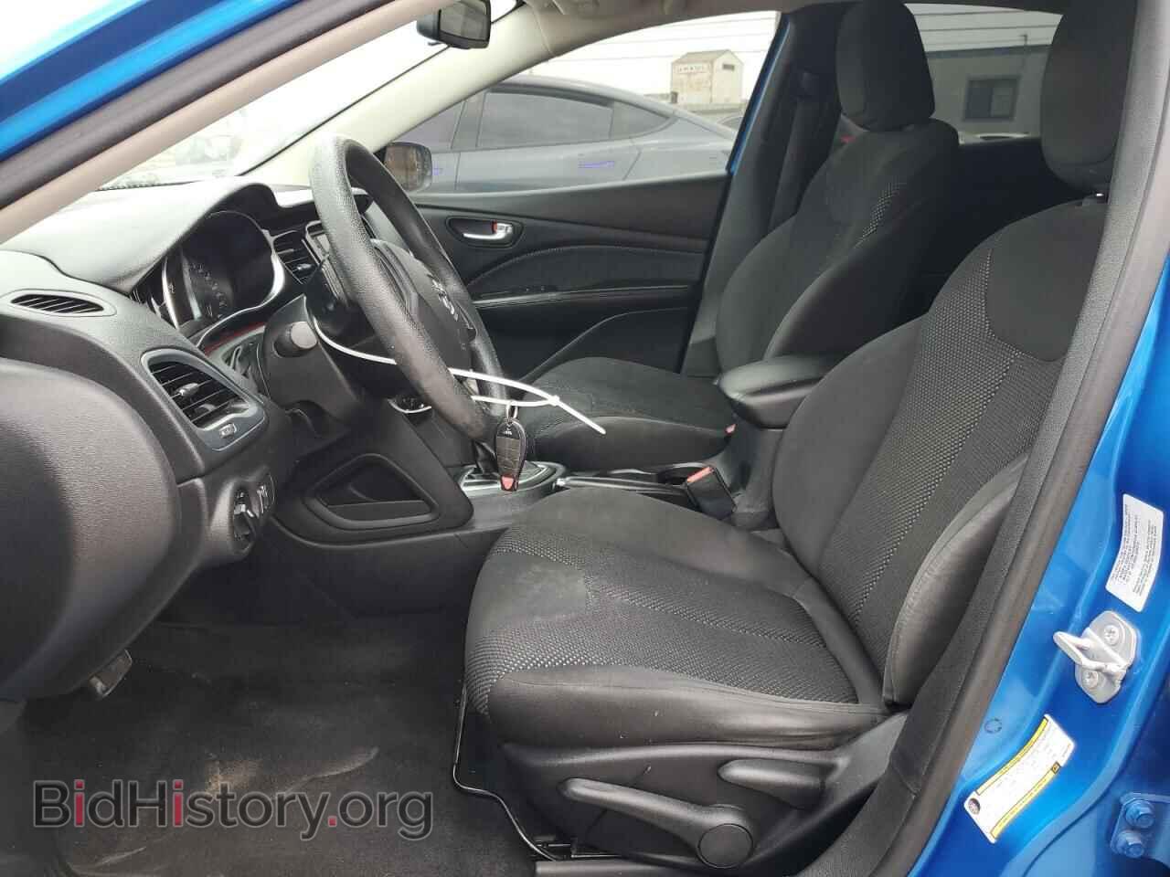 2016 DODGE DART - VIN: 1C3CDFAA0GD644794 - Photo 7
