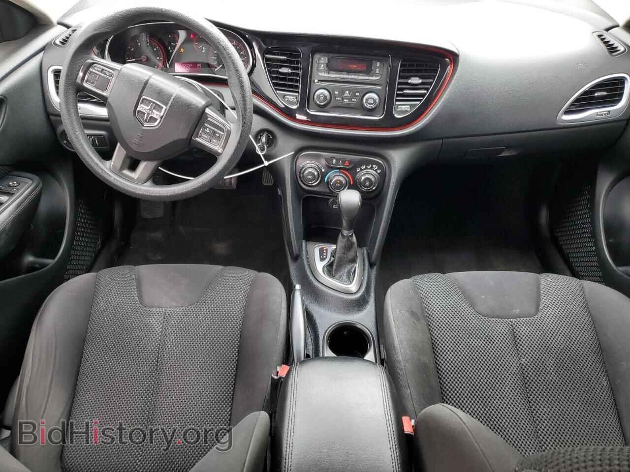 2016 DODGE DART - VIN: 1C3CDFAA0GD644794 - Photo 8