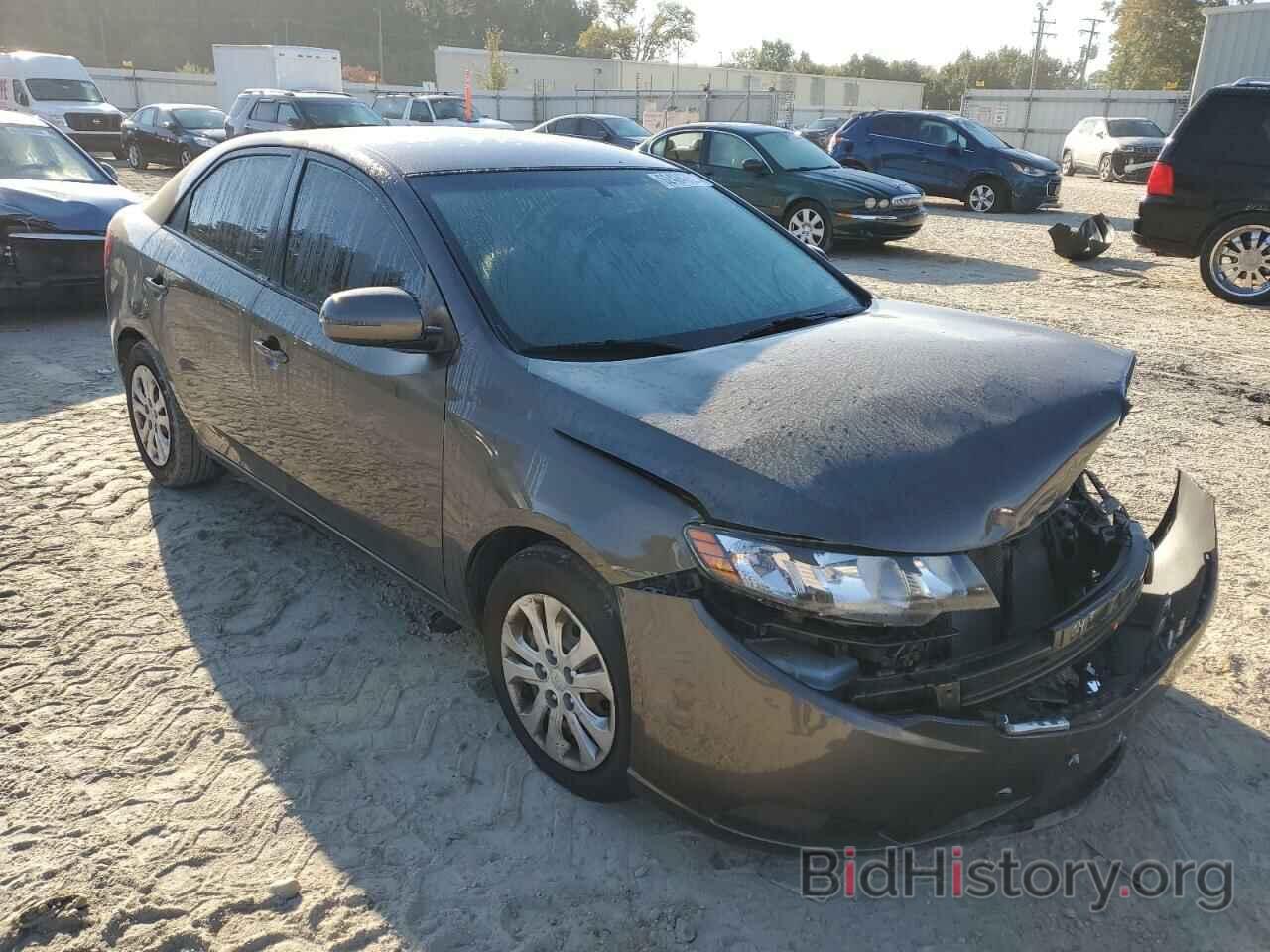 Фотография KNAFU4A21C5499451 - KIA FORTE 2012