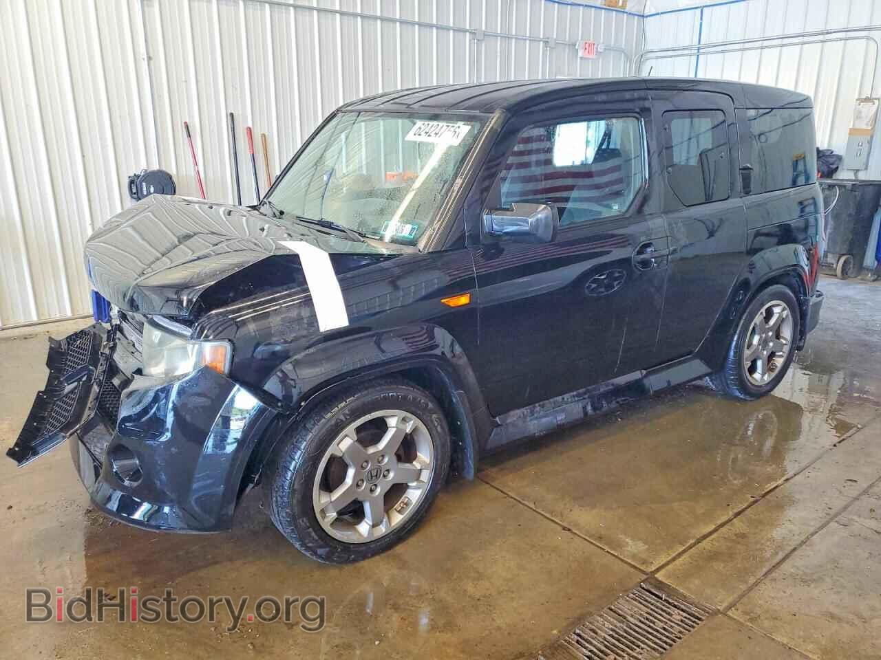 Photo 5J6YH1H92AL006476 - HONDA ELEMENT 2010