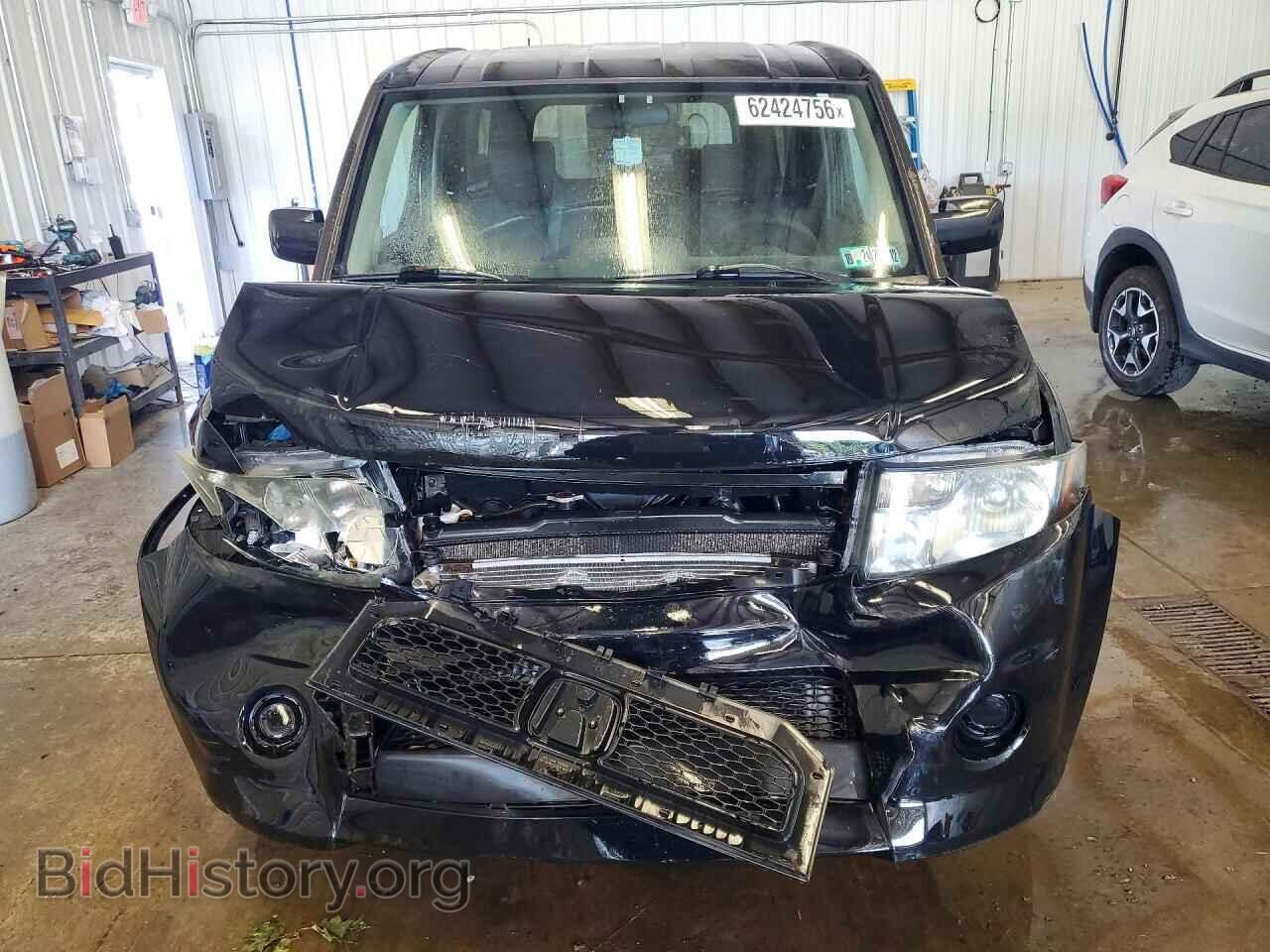 2010 HONDA ELEMENT - VIN: 5J6YH1H92AL006476 - Photo 5