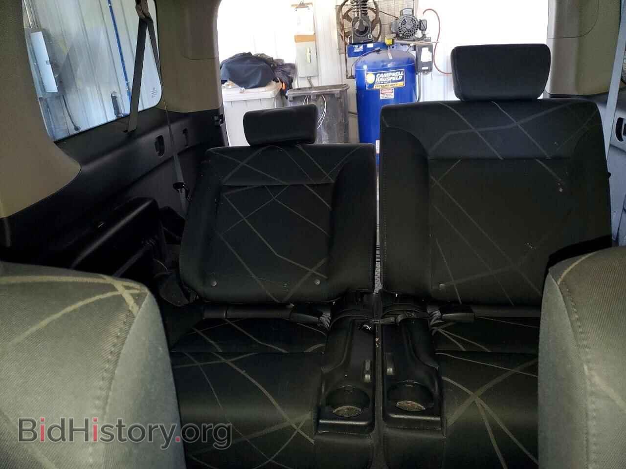 2010 HONDA ELEMENT - VIN: 5J6YH1H92AL006476 - Photo 10