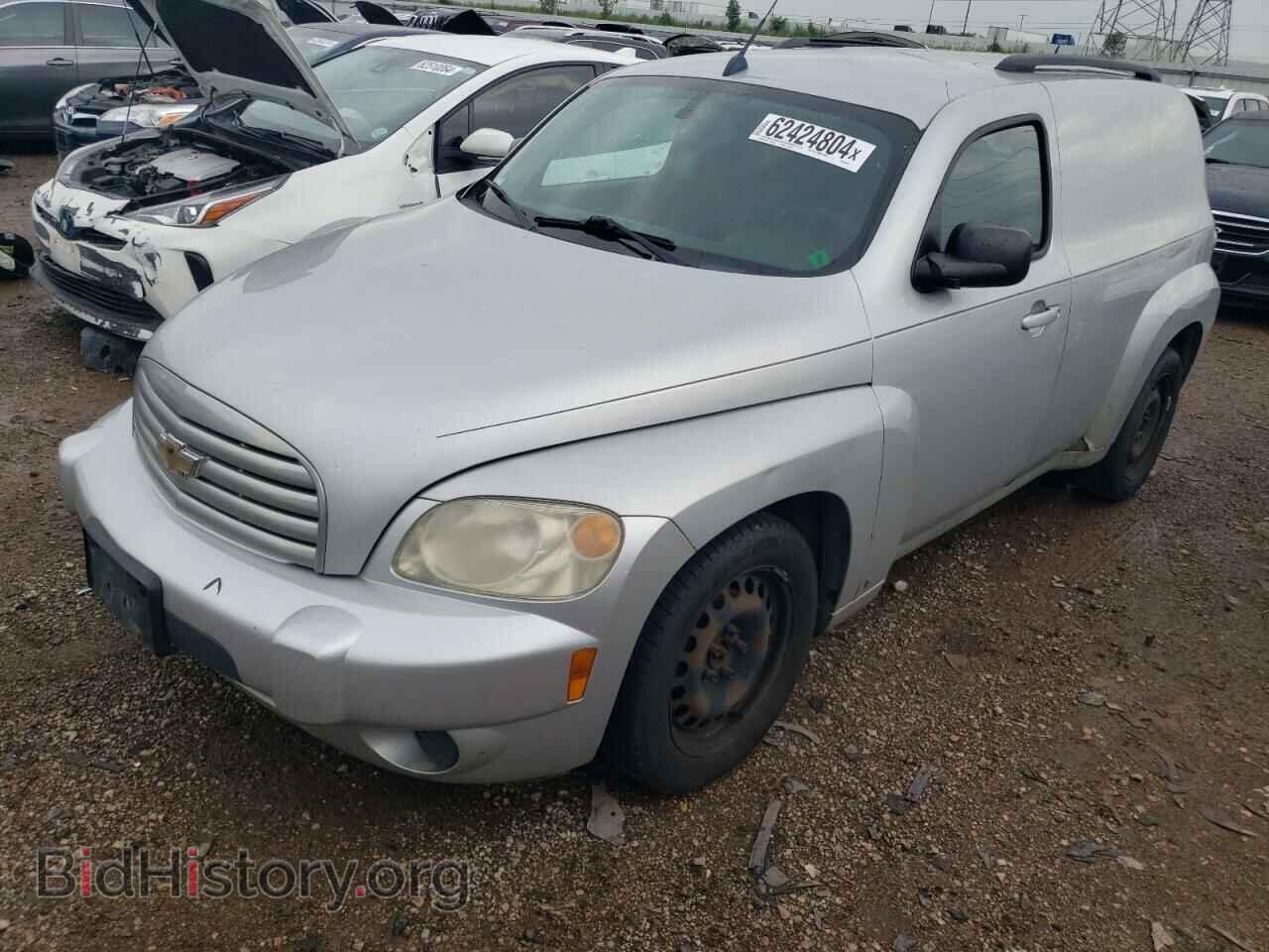 Фотография 3GCCA85B29S584118 - CHEVROLET HHR 2009