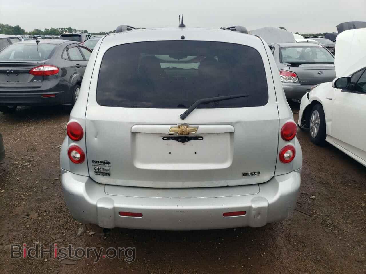 2009 CHEVROLET HHR - VIN: 3GCCA85B29S584118 - Фото 6