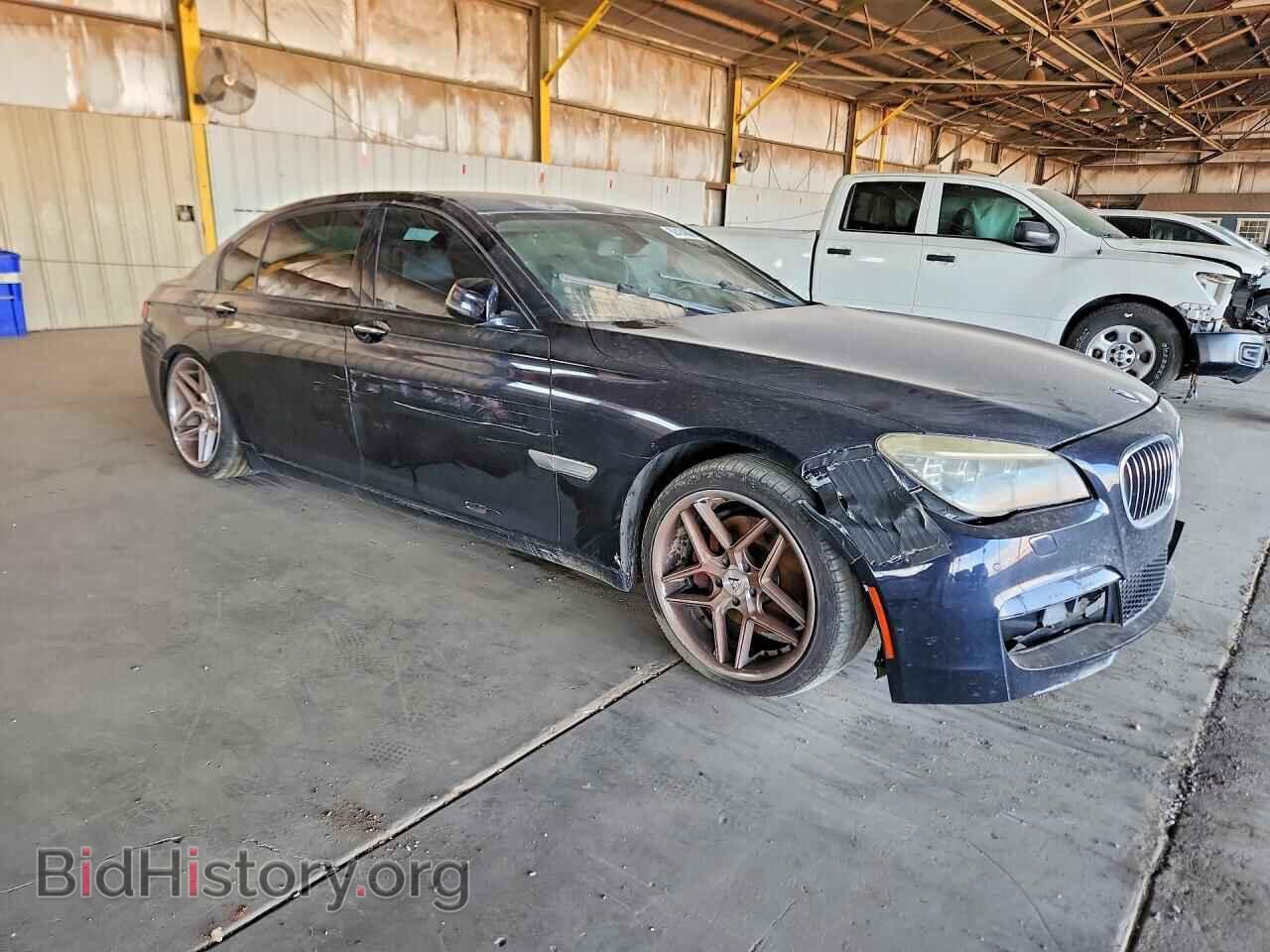 2015 BMW 7 SERIES - VIN: WBAYE4C58FD139004 - Фото 4