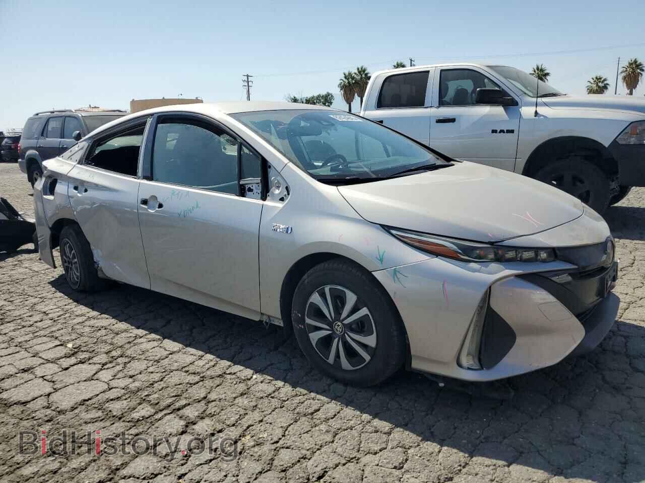 2018 TOYOTA PRIUS - VIN: JTDKARFP5J3099512 - Фото 4