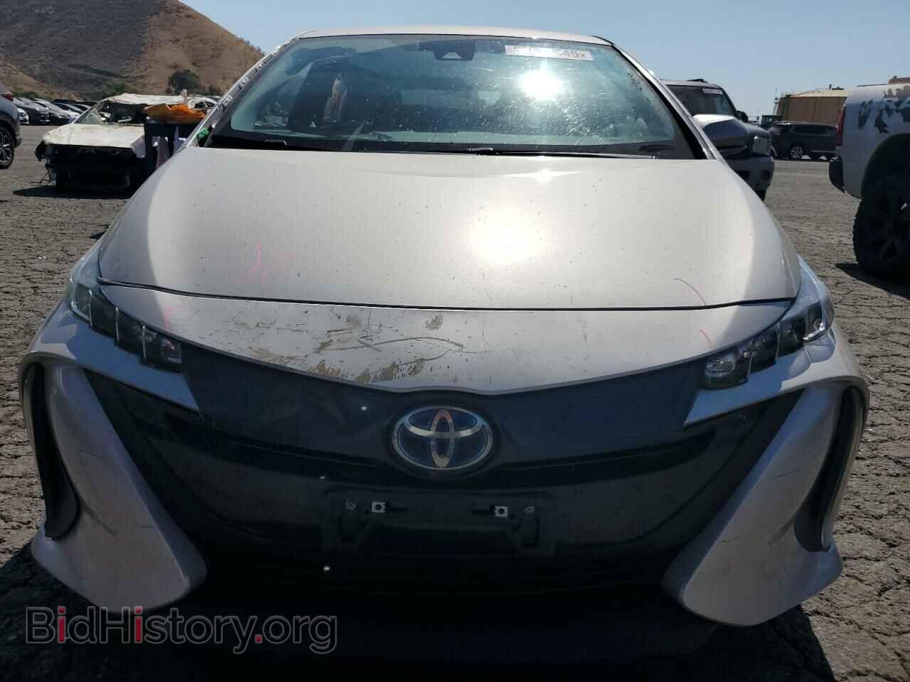 2018 TOYOTA PRIUS - VIN: JTDKARFP5J3099512 - Фото 5