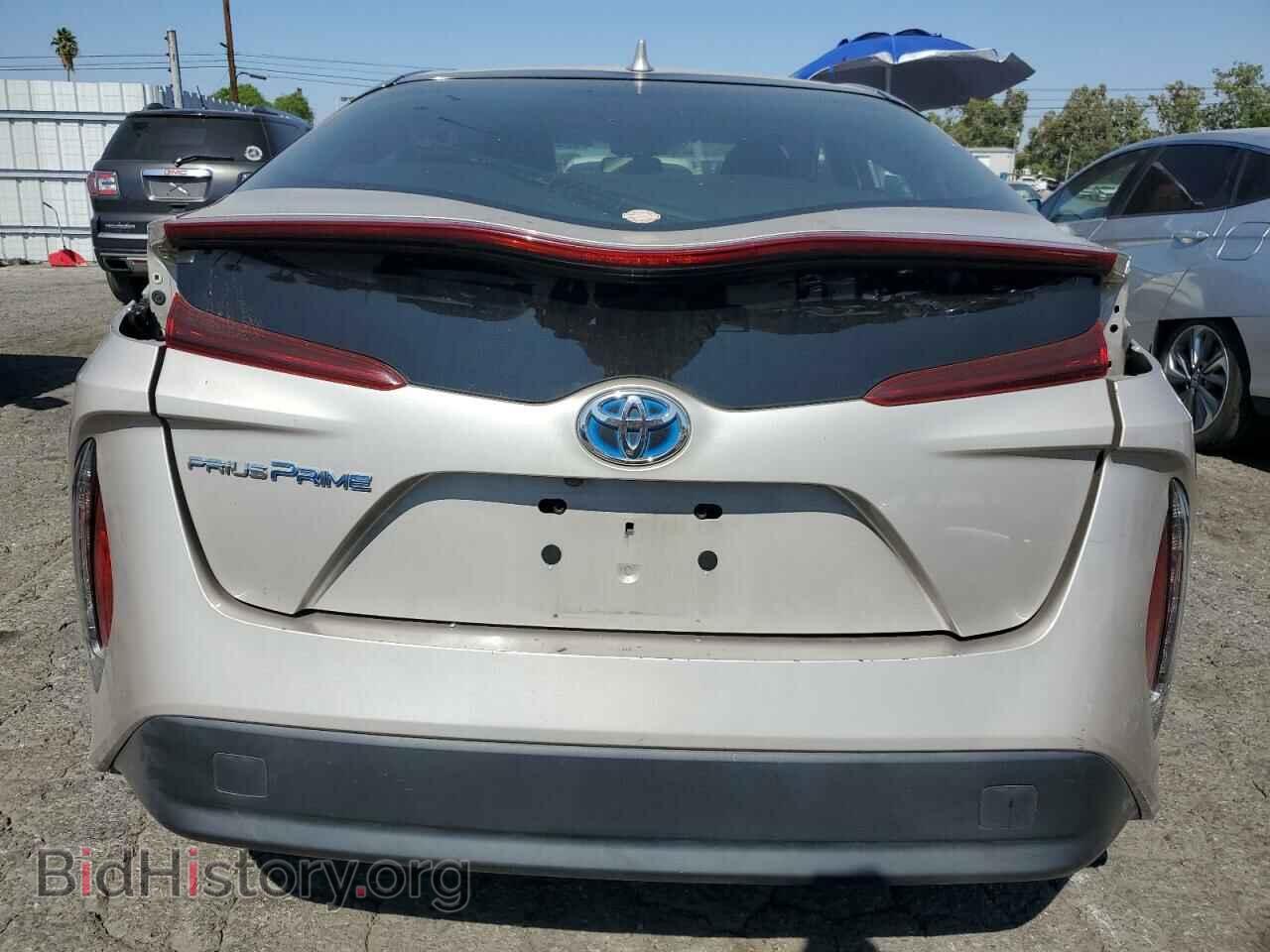 2018 TOYOTA PRIUS - VIN: JTDKARFP5J3099512 - Фото 6