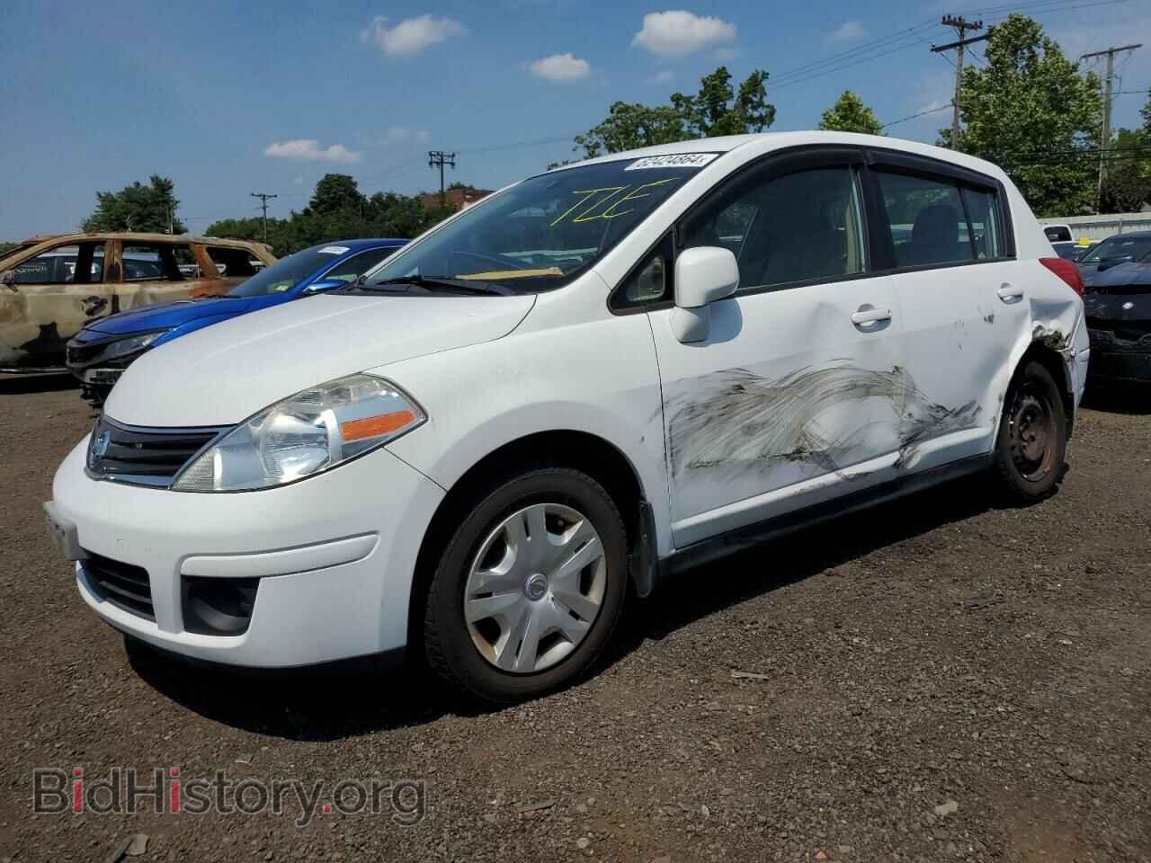 Фотография 3N1BC1CP1BL490519 - NISSAN VERSA 2011