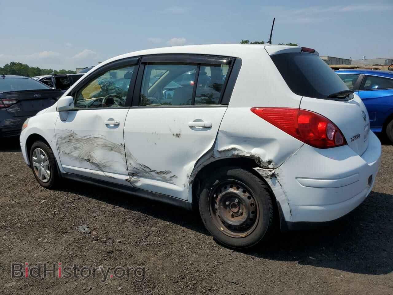 2011 NISSAN VERSA - VIN: 3N1BC1CP1BL490519 - Фото 2