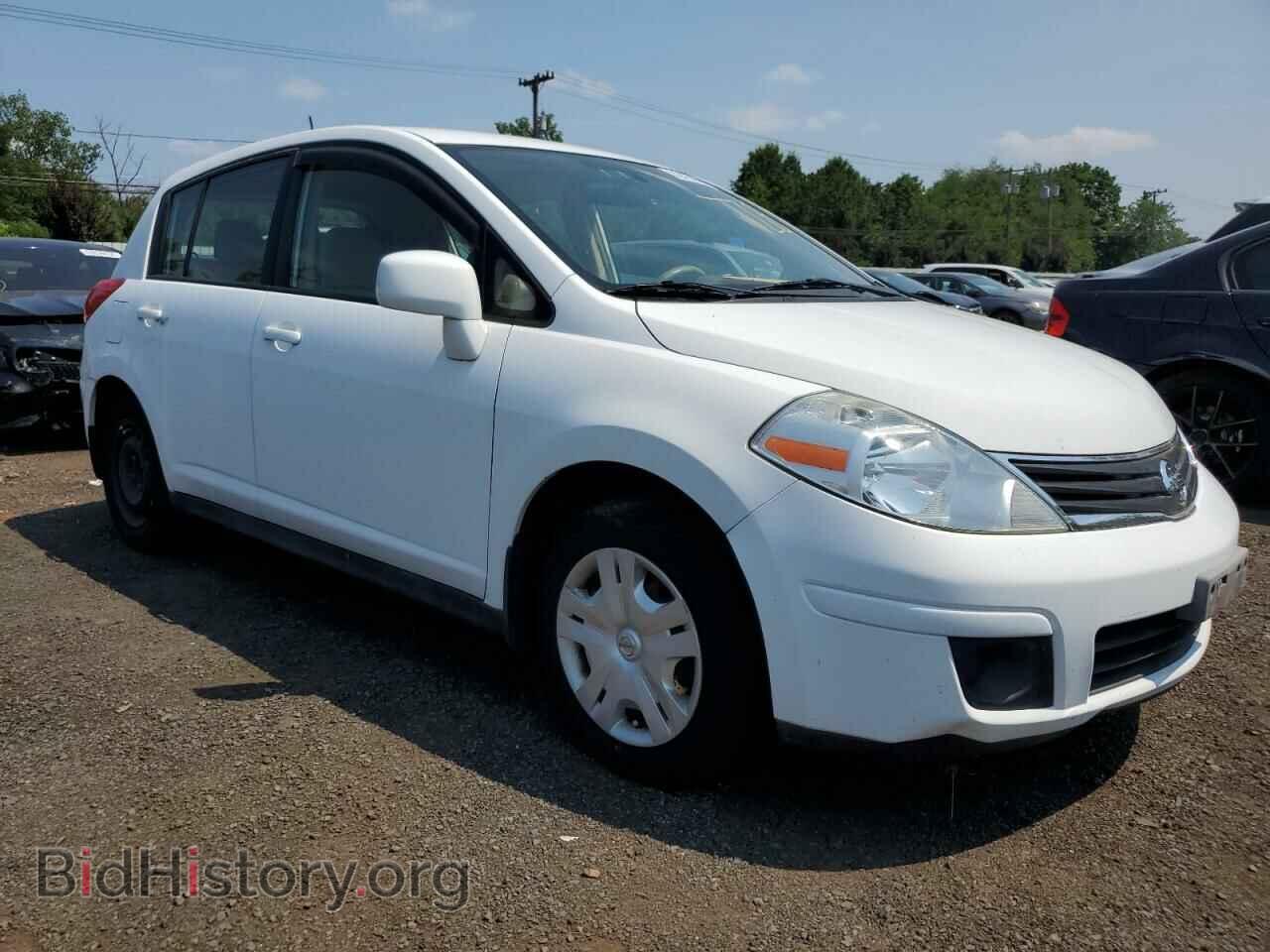 2011 NISSAN VERSA - VIN: 3N1BC1CP1BL490519 - Фото 4