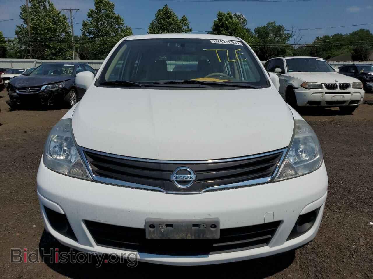 2011 NISSAN VERSA - VIN: 3N1BC1CP1BL490519 - Фото 5