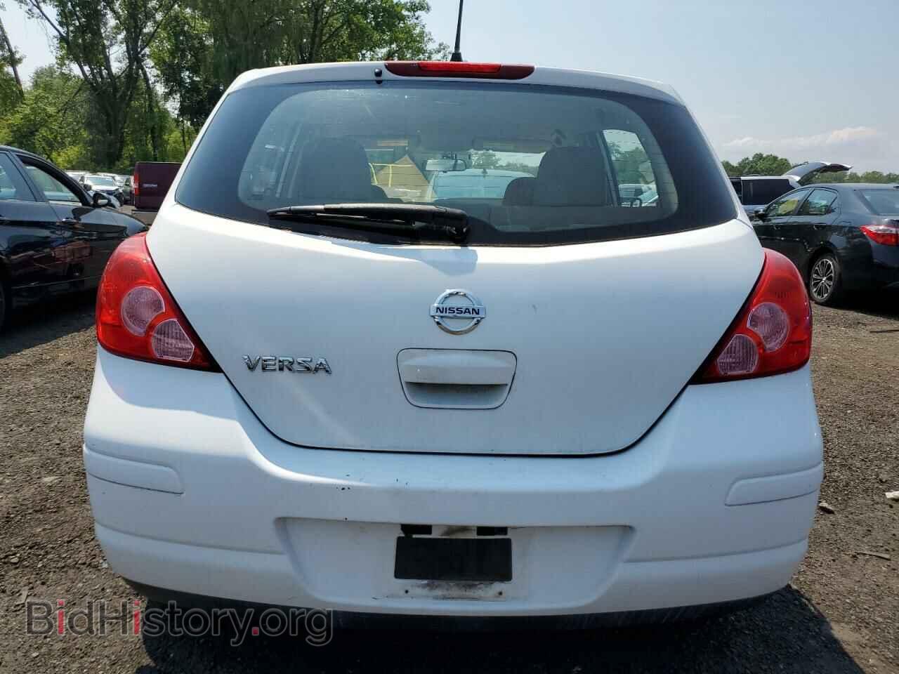 2011 NISSAN VERSA - VIN: 3N1BC1CP1BL490519 - Фото 6