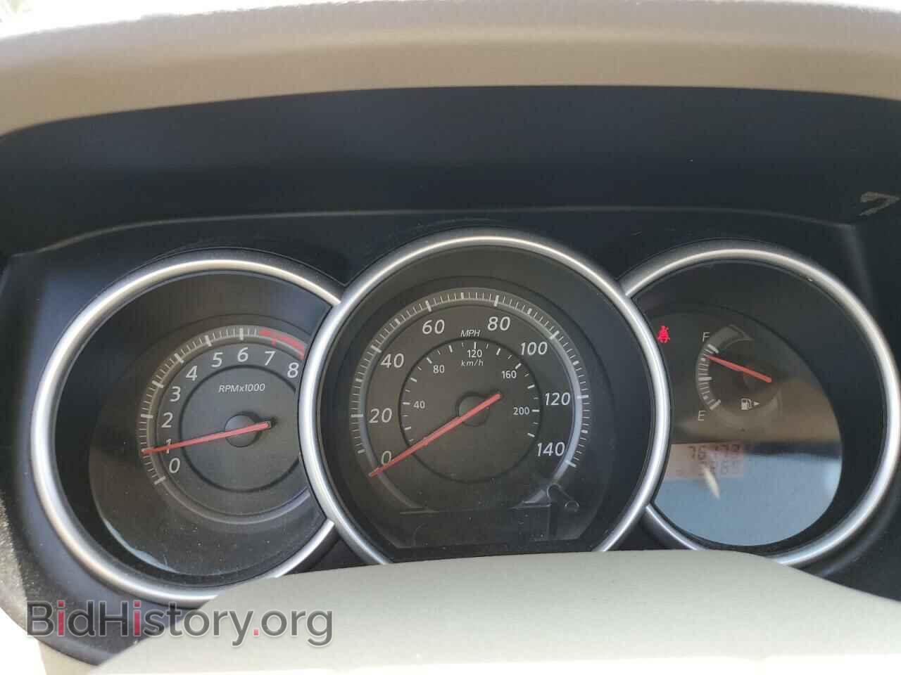 2011 NISSAN VERSA - VIN: 3N1BC1CP1BL490519 - Фото 9